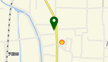 チャーミングショップKの地図画像