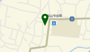 株式会社アンミンピローの地図画像