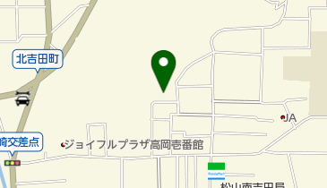 生石八幡神社の地図画像
