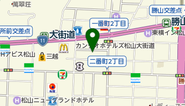 乙比姫の地図画像