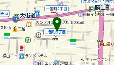 メンバーズ志野の地図画像