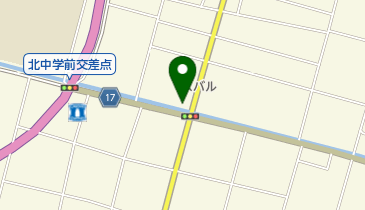 愛媛環境開発株式会社の地図画像
