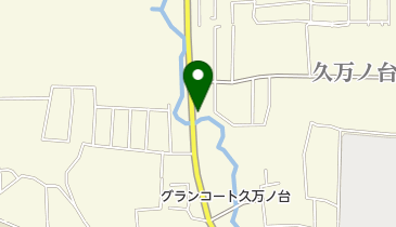 プティフルールの地図画像