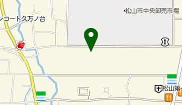 有限会社美川青果の地図画像