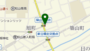 森川青果の地図画像