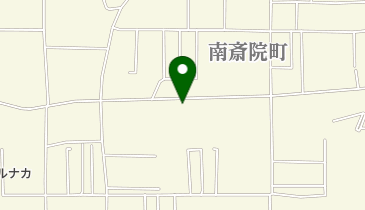 黒河修脊椎矯正治療所の地図画像