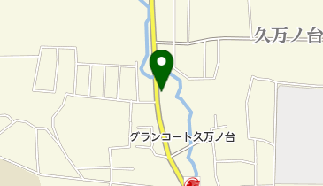 健接骨院の地図画像