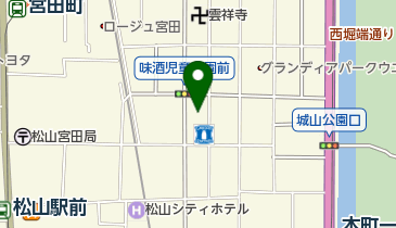 有限会社ダイドー設計の地図画像
