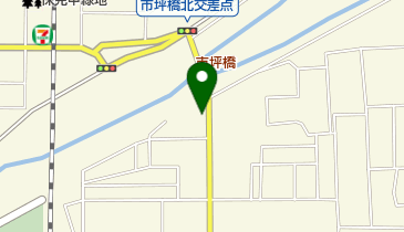 有限会社向井建築設計事務所の地図画像