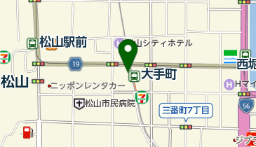 株式会社都市建築研究所の地図画像