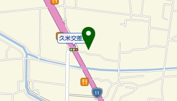 株式会社真鍋設計事務所の地図画像