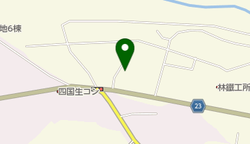 新企画設計株式会社の地図画像