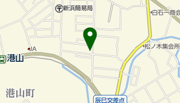 株式会社荒倉建設コンサルタントの地図画像