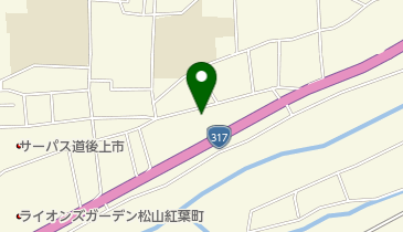 有限会社杉田鮮魚の地図画像