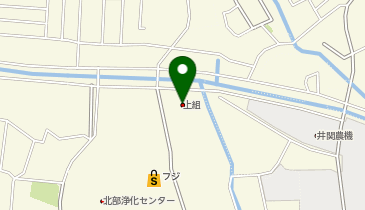 株式会社上組松山出張所の地図画像
