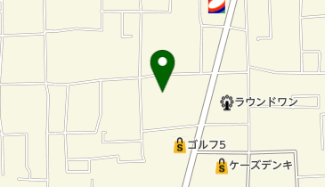 マーメイド四国の地図画像