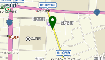 くろちゃんの地図画像