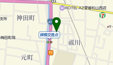 菜花の地図画像