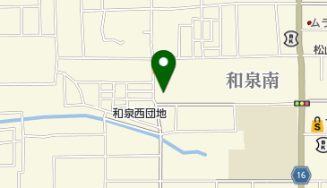 イムラ商会の地図画像