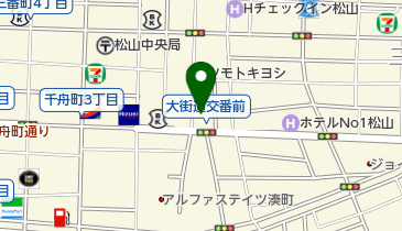 おかもとの地図画像