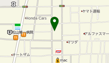 ギフトもりたかの地図画像