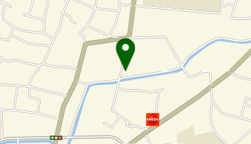 サラダ館西垣生店の地図画像