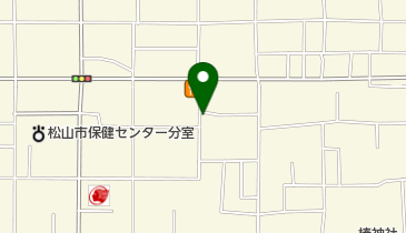 有限会社ベンチャーユーシンの地図画像