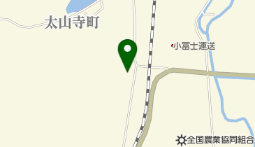 辻川タイヤ処理センターの地図画像