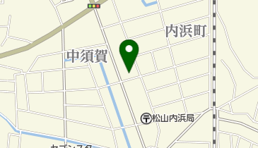ビーライン 三津浜店の地図画像