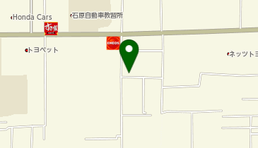 愛媛県個人タクシー協同組合 無線室の地図画像