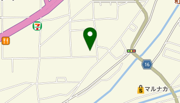 あとりえ代行の地図画像