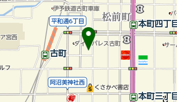 有限会社平野鶏卵の地図画像