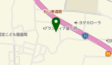 クレインの地図画像