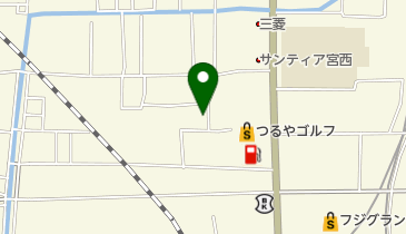 協和パックス株式会社の地図画像