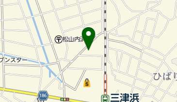 株式会社ナガセの地図画像