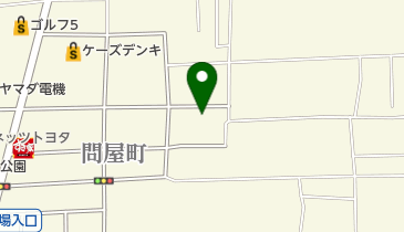 中西電機株式会社 松山営業所の地図画像