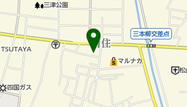 有限会社和高電設の地図画像