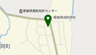 有限会社な組の地図画像