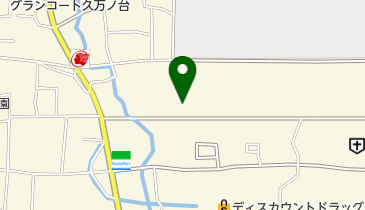 堀田建設株式会社 松山支店の地図画像
