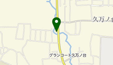 有限会社田中塗料の地図画像
