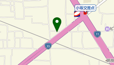 有限会社松山整備用具センターの地図画像