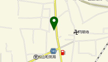 アスク動物病院の地図画像