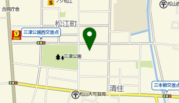 いっしき動物病院の地図画像