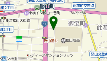 株式会社金井商会 旭町営業所の地図画像