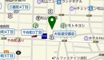 ムーングロウの地図画像