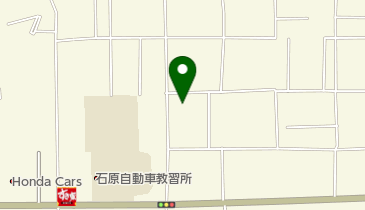 喜安はり・灸院の地図画像