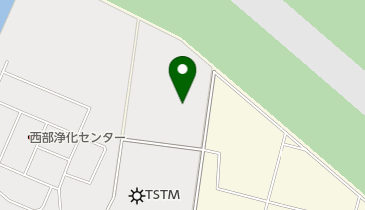 岸化学油脂株式会社の地図画像