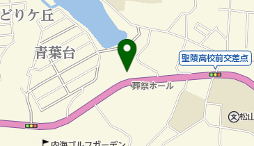 三共産業株式会社の地図画像