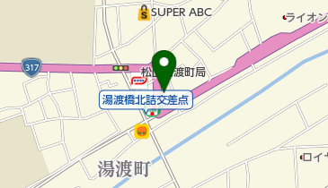 株式会社一栄の地図画像