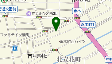プラス不動産管理株式会社の地図画像